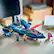 Angle. LEGO - Marvel X-Men X-Jet Building Toy for Marvel Fans 76281.