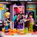 Angle. LEGO - Friends Pop Star Music Tour Bus Play Together Toy 42619.