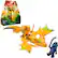 Front. LEGO - NINJAGO Arin’s Rising Dragon Strike Toy 71803.