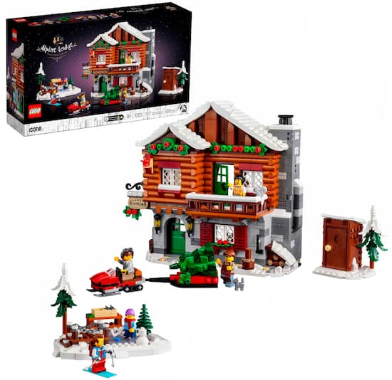 New lego store creator sets 2019