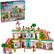Front. LEGO - Friends Heartlake City Shopping Mall Toy for Kids 42604.