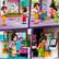 Alt View 11. LEGO - Friends Heartlake City Shopping Mall Toy for Kids 42604.