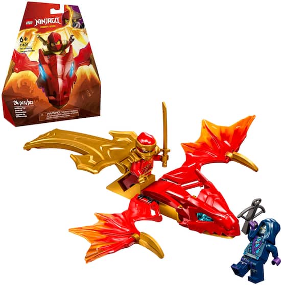 Hero kai shop ninjago