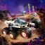 Left. LEGO - City Space Explorer Rover and Alien Life Pretend Play Toy 60431.