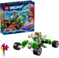 LEGO - DREAMZzz Mateo’s Off-Road Car Toy 71471 - Front_Zoom