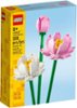 LEGO - Lotus Flowers Building Toy Set 40647