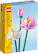 Front. LEGO - Lotus Flowers Building Toy Set 40647.