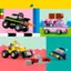 Alt View 13. LEGO - Classic Creative Vehicles Car Building Toy 11036.