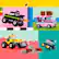 Alt View 13. LEGO - Classic Creative Vehicles Car Building Toy 11036.