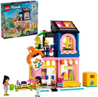 LEGO - Friends Vintage Fashion Store Toy Shop 42614 - Front_Zoom
