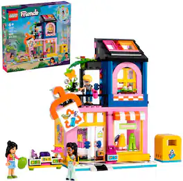 LEGO - Friends Vintage Fashion Store Toy Shop 42614