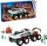 Front. LEGO - City Command Rover and Crane Loader Outer Space Toy 60432.