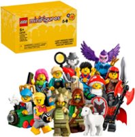 LEGO - Minifigures Series 25 6 Pack Mystery Blind Box 66763 - Multi - Front_Zoom