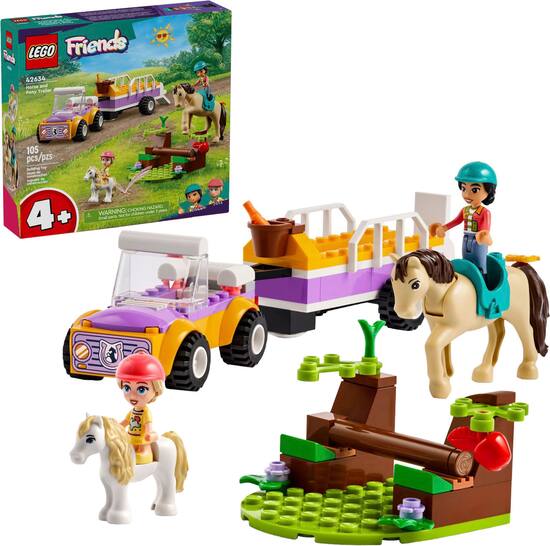 Lego friends best friends best sale build together