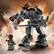 Alt View 13. LEGO - Marvel War Machine Mech Armor Building Toy, 76277.