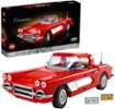 LEGO - Icons Corvette Classic Car Model Building Kit 10321