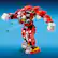 Alt View 39. LEGO - Sonic the Hedgehog Knuckles’ Guardian Mech Building Toy Set 76996.