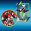 Alt View 40. LEGO - Sonic the Hedgehog Knuckles’ Guardian Mech Building Toy Set 76996.