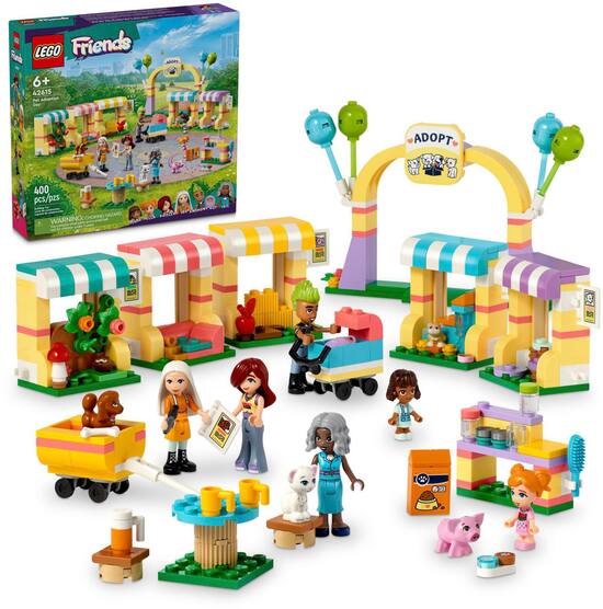 Best deals on lego top friends