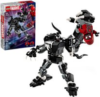 LEGO - Marvel Venom Mech Armor vs. Miles Morales, 76276 - Front_Zoom