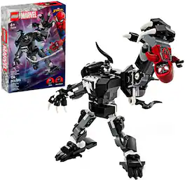 LEGO - Marvel Venom Mech Armor vs. Miles Morales, 76276