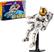 Front. LEGO - Creator 3 in 1 Space Astronaut Toy Set, Science Toy for Kids 31152.