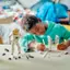 Alt View 12. LEGO - Creator 3 in 1 Space Astronaut Toy Set, Science Toy for Kids 31152.