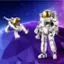 Left. LEGO - Creator 3 in 1 Space Astronaut Toy Set, Science Toy for Kids 31152.