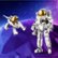 Left. LEGO - Creator 3 in 1 Space Astronaut Toy Set, Science Toy for Kids 31152.
