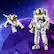 Left. LEGO - Creator 3 in 1 Space Astronaut Toy Set, Science Toy for Kids 31152.