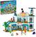 Front. LEGO - Friends Heartlake City Hospital Toy Pretend Playset 42621.