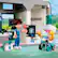 Left. LEGO - Friends Heartlake City Hospital Toy Pretend Playset 42621.