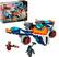 Front. LEGO - Marvel Rocket’s Warbird vs. Ronan Kit, 76278.