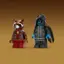Alt View 39. LEGO - Marvel Rocket’s Warbird vs. Ronan Kit, 76278.