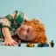 Alt View 13. LEGO - City Go-Karts and Race Drivers Toy Set for Kids 60400.