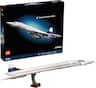LEGO - Icons Concorde Model Plane Building Set 10318