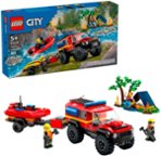 Set Lego City - Le train de voyageurs express (764 pièces, télécommandé,  60337) + 5€ de Rakuten Points (Vendeur Carrefour) –