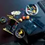 Alt View 12. LEGO - LEGO Icons PAC-MAN Arcade Retro Game Building Set 10323.