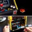 Left. LEGO - LEGO Icons PAC-MAN Arcade Retro Game Building Set 10323.