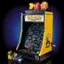 Alt View 11. LEGO - LEGO Icons PAC-MAN Arcade Retro Game Building Set 10323.