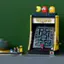 Alt View 13. LEGO - LEGO Icons PAC-MAN Arcade Retro Game Building Set 10323.