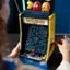 Angle. LEGO - LEGO Icons PAC-MAN Arcade Retro Game Building Set 10323.