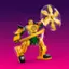 Left. LEGO - NINJAGO Arin’s Battle Mech Ninja Toy Set 71804.