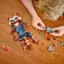 Alt View 11. LEGO - Marvel Rocket & Baby Groot Minifigure Building Toy 76282.