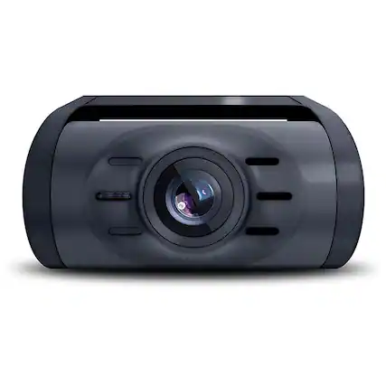 Front. DroneMobile - Rear-Facing RC1 Camera for Drone XC - Black.
