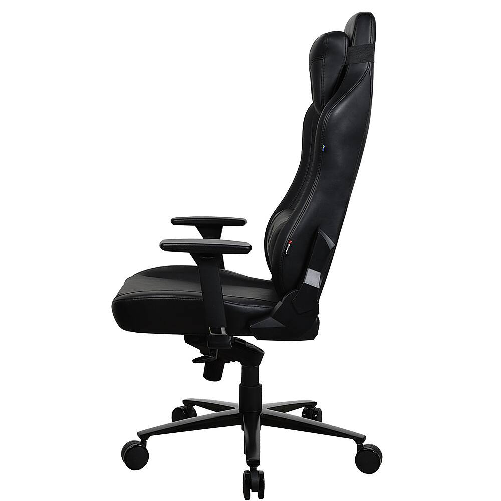 Arozzi Vernazza Soft PU Gaming Chair Pure Black VERNAZZA-SPU-PBK - Best Buy