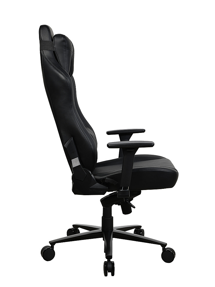 Arozzi Mugello Special Edition Gaming Chair with Footrest Black  MUGELLO-SE-BK - Best Buy