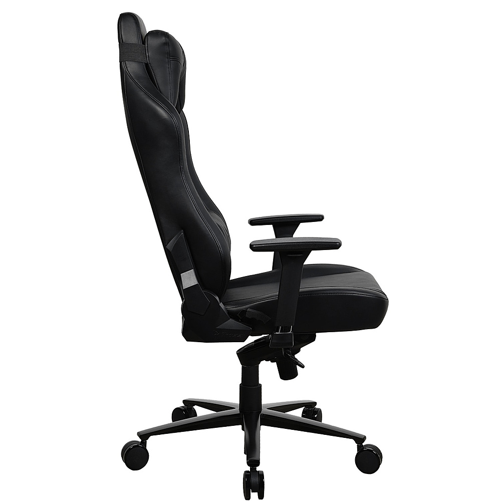 Arozzi Mugello Special Edition Gaming Chair with Footrest Black  MUGELLO-SE-BK - Best Buy