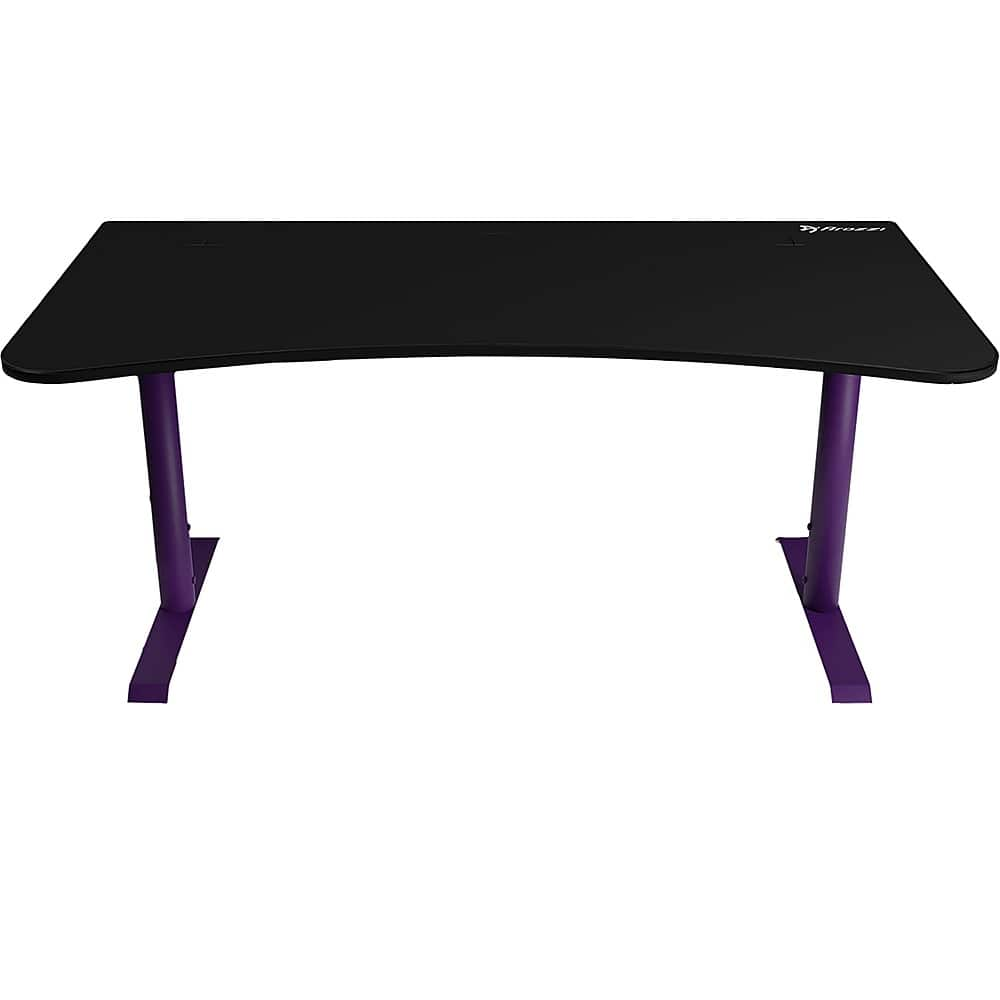 Arozzi Arena Ultrawide Curved Gaming Desk Sakura ARENA-NA-WT-SAKURA - Best  Buy