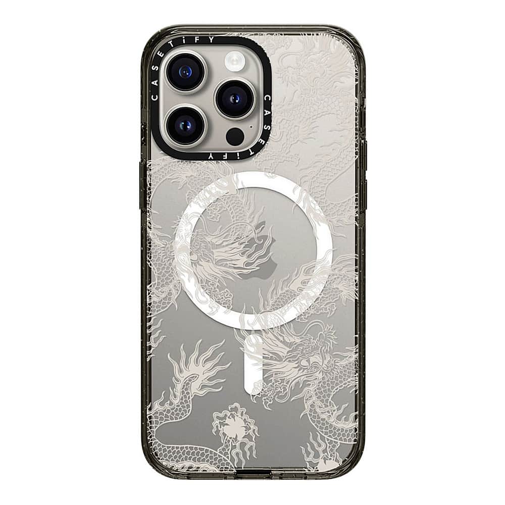 Best Buy: CASETiFY Impact Case with MagSafe for Apple iPhone 15 